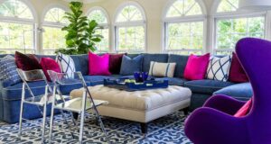 Sandra Morgan Interior Decorating Vero Beach Florida