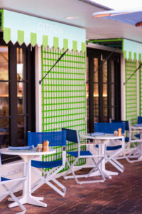 Citron Bistro at the Village Shops of Vero Beach, Florida